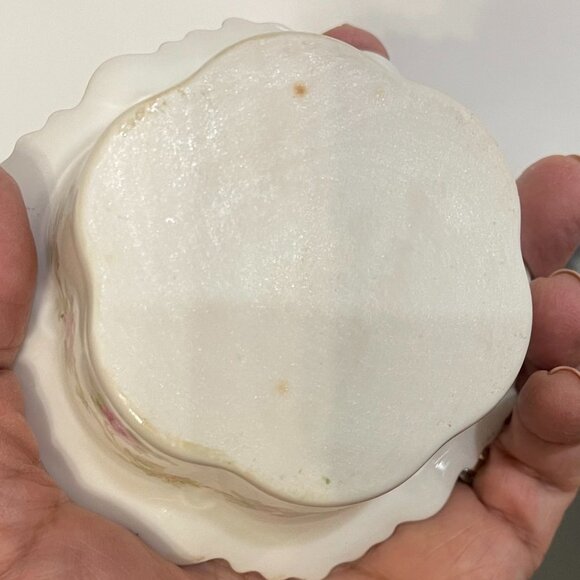 M Z Austria -  Moritz Zdekauer, Leaf Shaped  Bowl & Plate - Picture 8 of 13